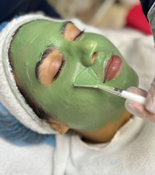 SISTEMA FACIAL INTELIGENTE SEBORREGULADOR