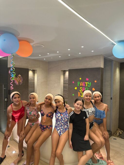 SPA KIDS🌟